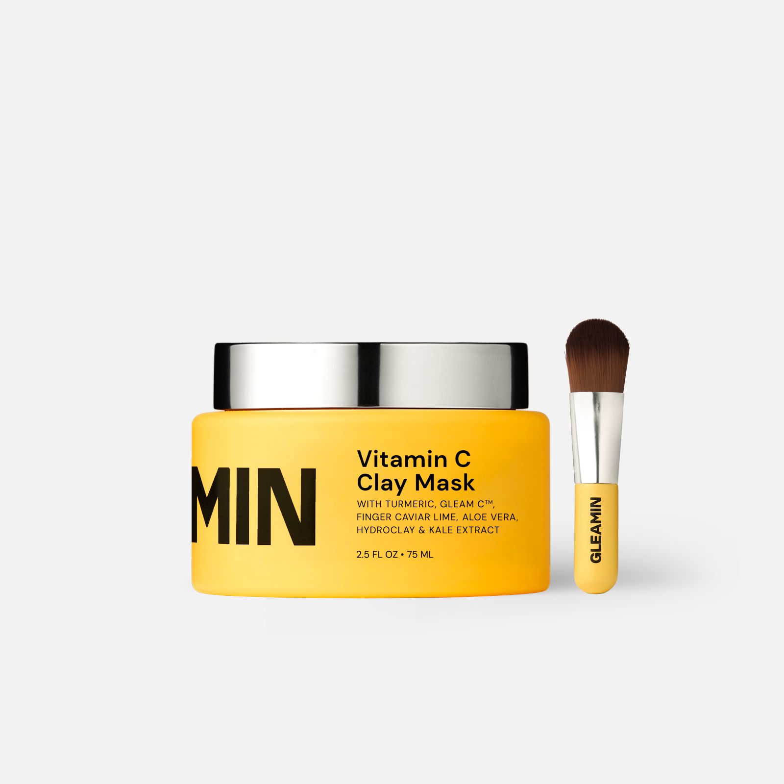 Gleamin Vitamin C Clay Mask