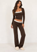 Rosalie Lace Trim Set
