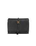 Sam Edelman Sylvia Fold-Over Crossbody Bag - Gloss & Grit