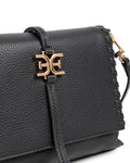 Sam Edelman Sylvia Fold-Over Crossbody Bag - Gloss & Grit