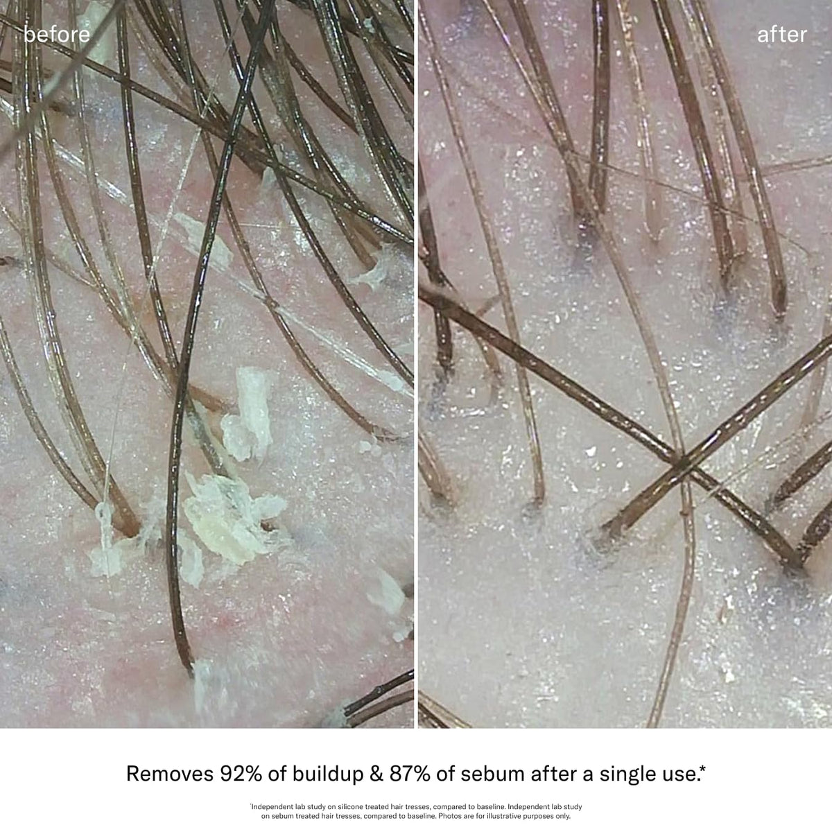 SEEN Scalp Clarifying Shampoo
