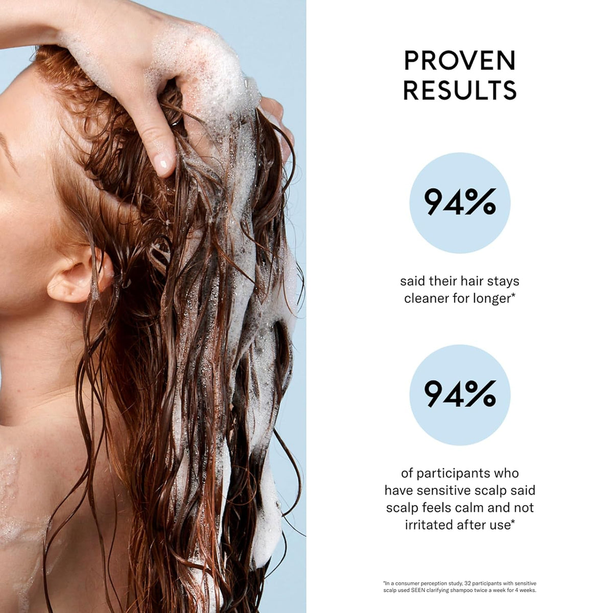SEEN Scalp Clarifying Shampoo