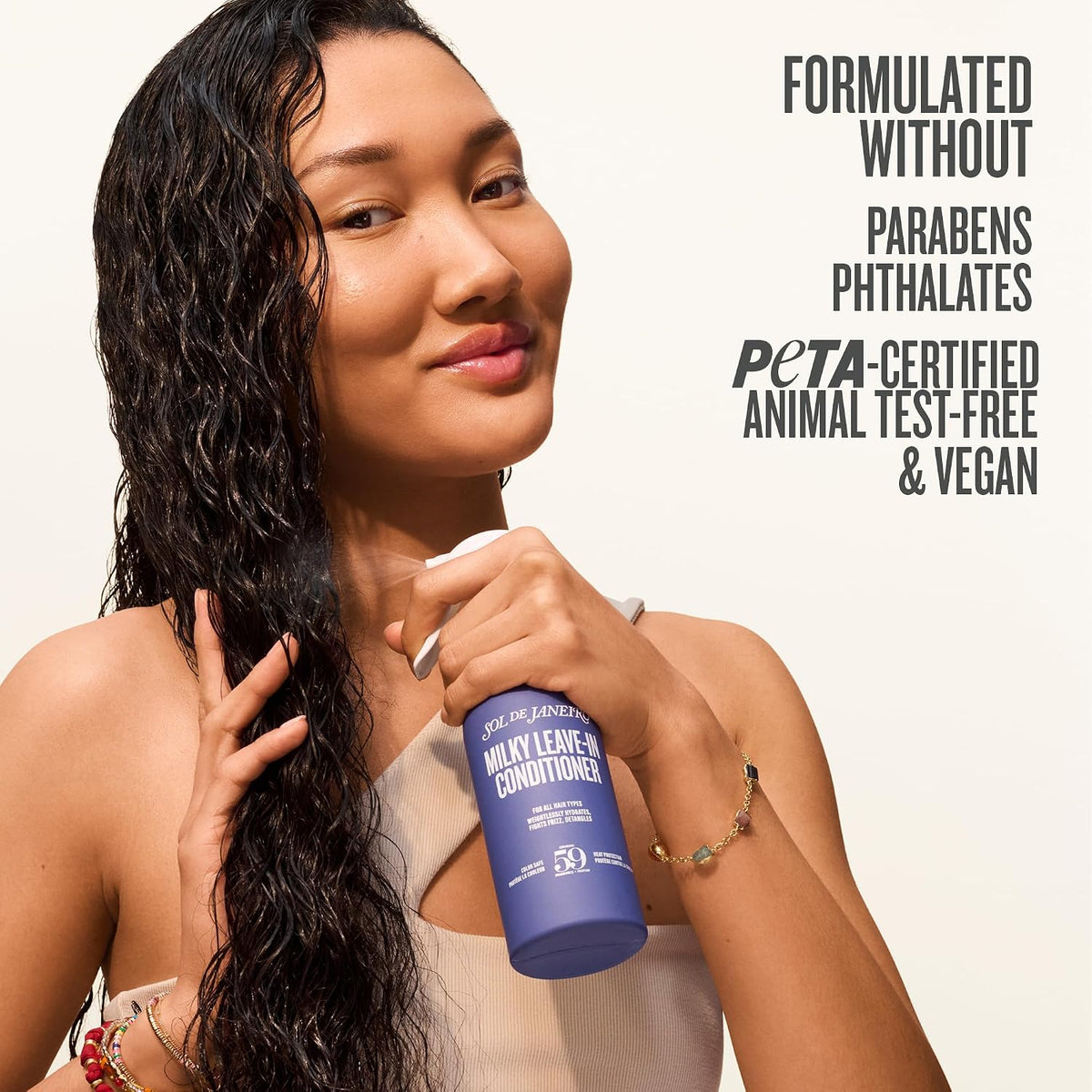 Cheriosa 59 Milky Leave-In Conditioner - Gloss & Grit
