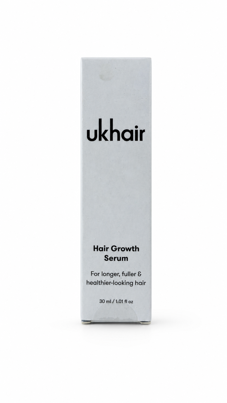 UKLASH Hair Enhancing Serum 30 ml bottle with dropper