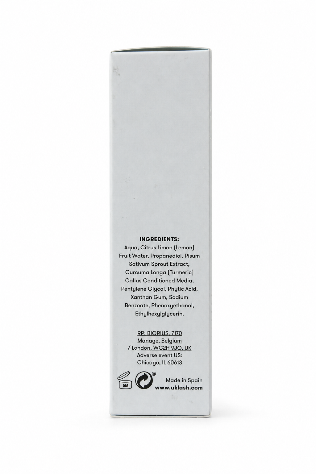 UKLASH Hair Enhancing Serum 30ml