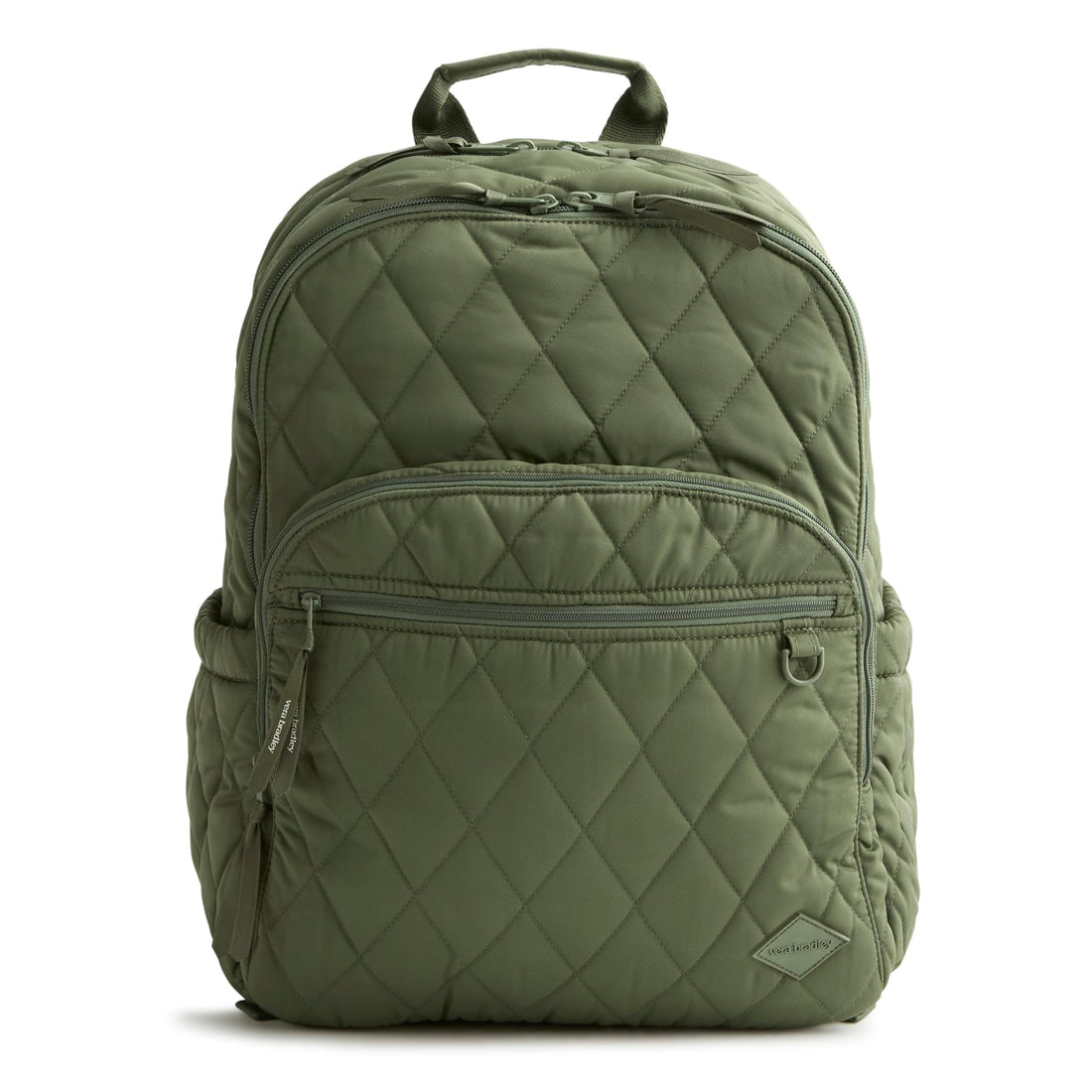 Vera Bradley 28-Liter Bancroft Backpack Bronze Green - view 1
