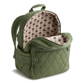Vera Bradley 28-Liter Bancroft Backpack Bronze Green - view 2