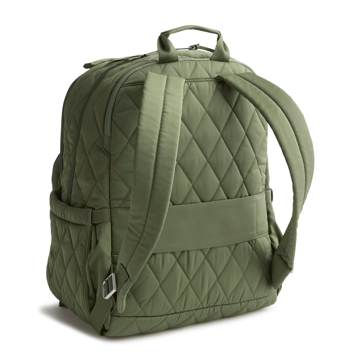 Vera Bradley 28-Liter Bancroft Backpack Bronze Green - view 3