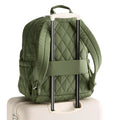 Vera Bradley 28-Liter Bancroft Backpack Bronze Green - view 4