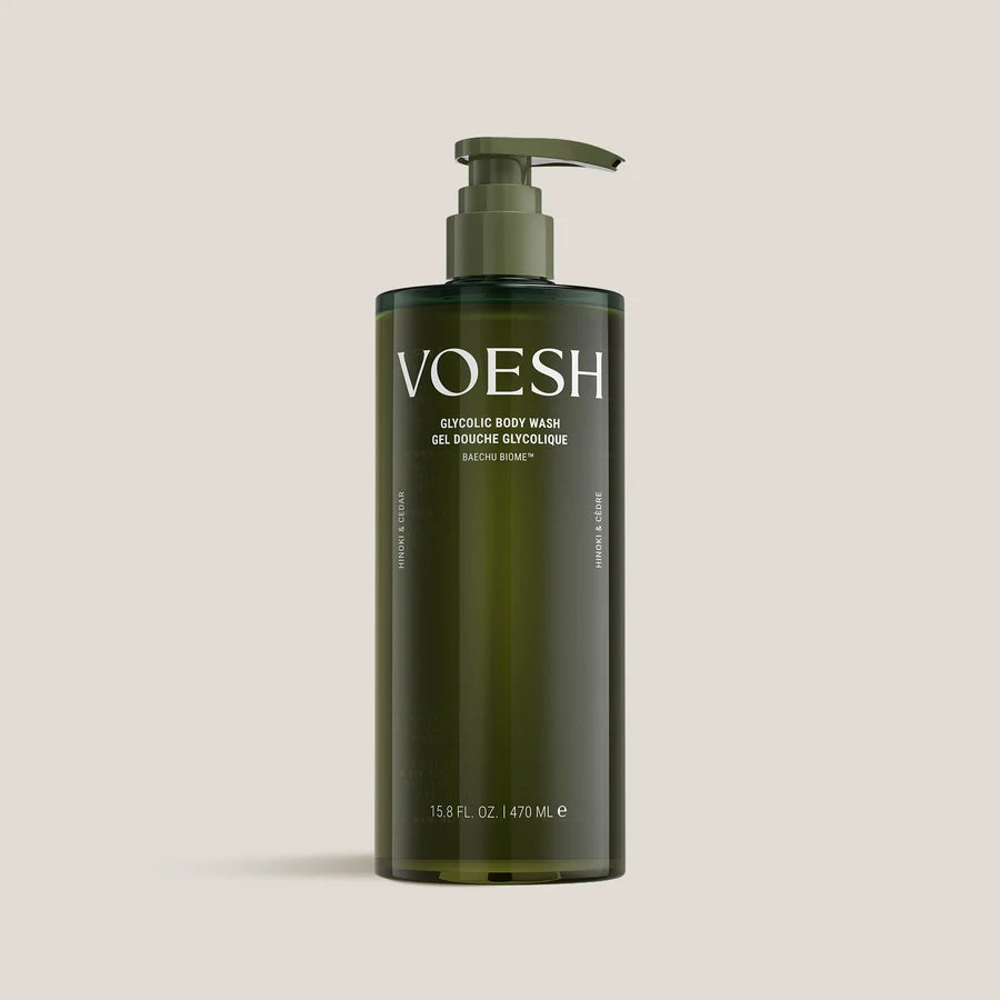 VOESH Glycolic Acid Body Wash – product image 1