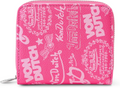 Von Dutch zip wallet size chart