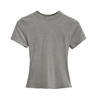 Women’s Slim Fit Essentials T-Shirt – Perfect Everyday Staple - Gloss & Grit
