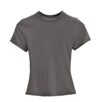 Women’s Slim Fit Essentials T-Shirt – Perfect Everyday Staple - Gloss & Grit
