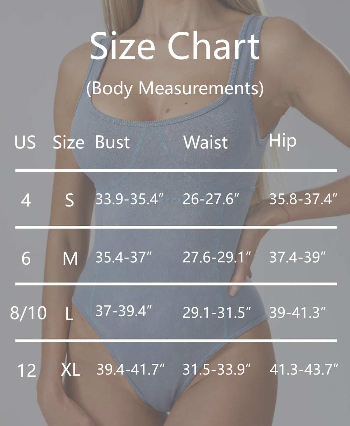 Square Neck Backless Bodysuit - Gloss & Grit