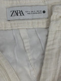 Zara size Small label